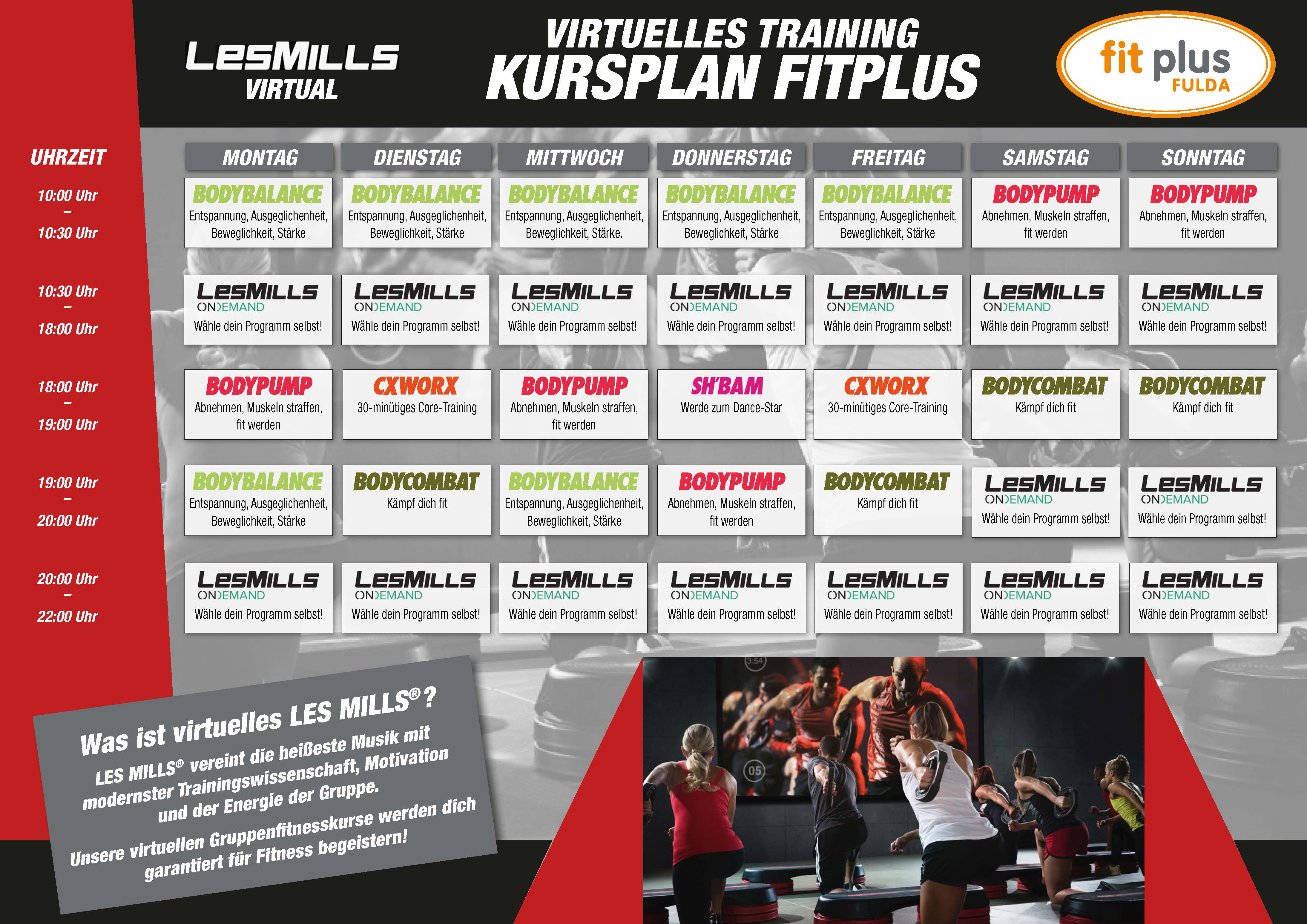 kursplan lesmills fitplus1